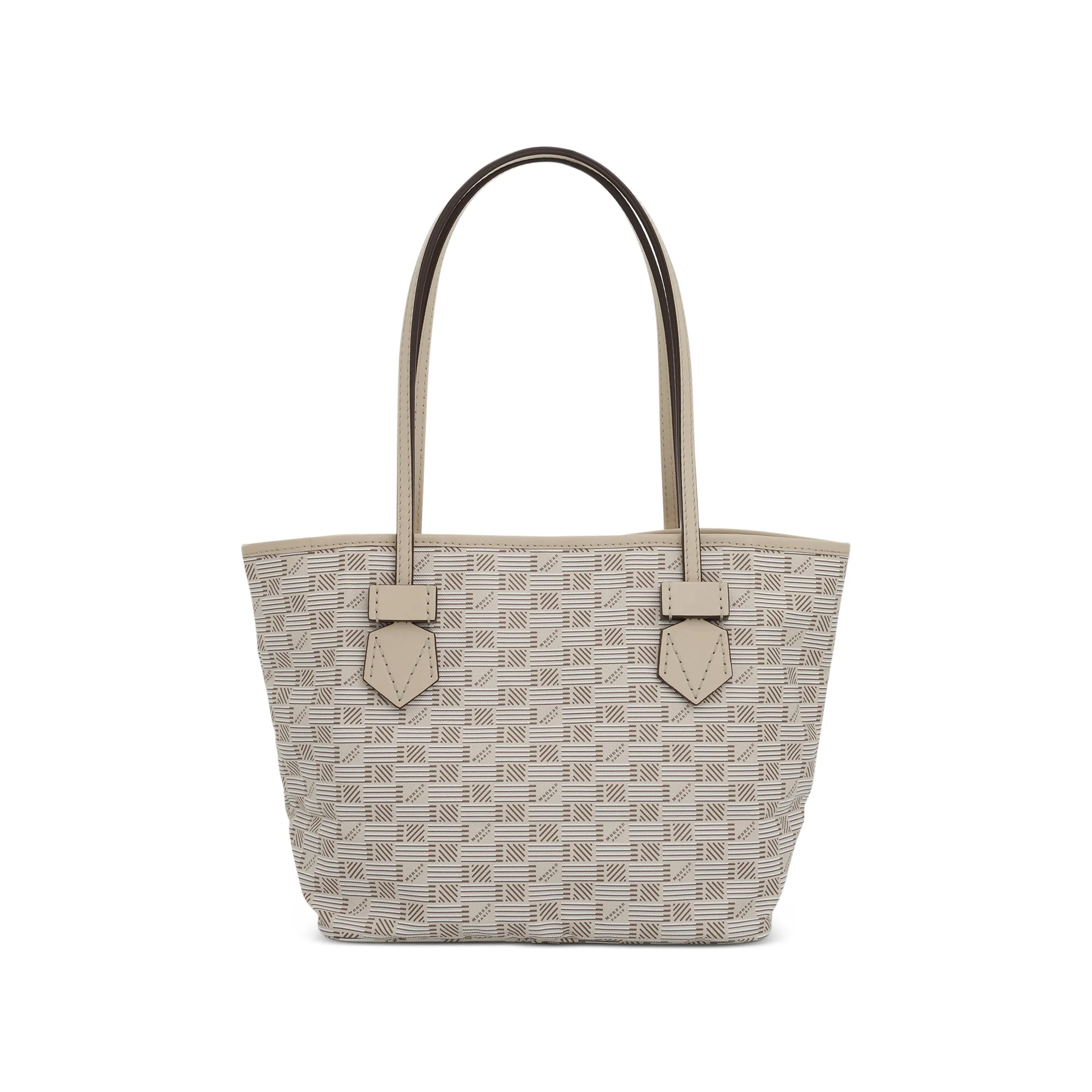 Saint Tropez Tote PM in Champagne sold by MARAIS