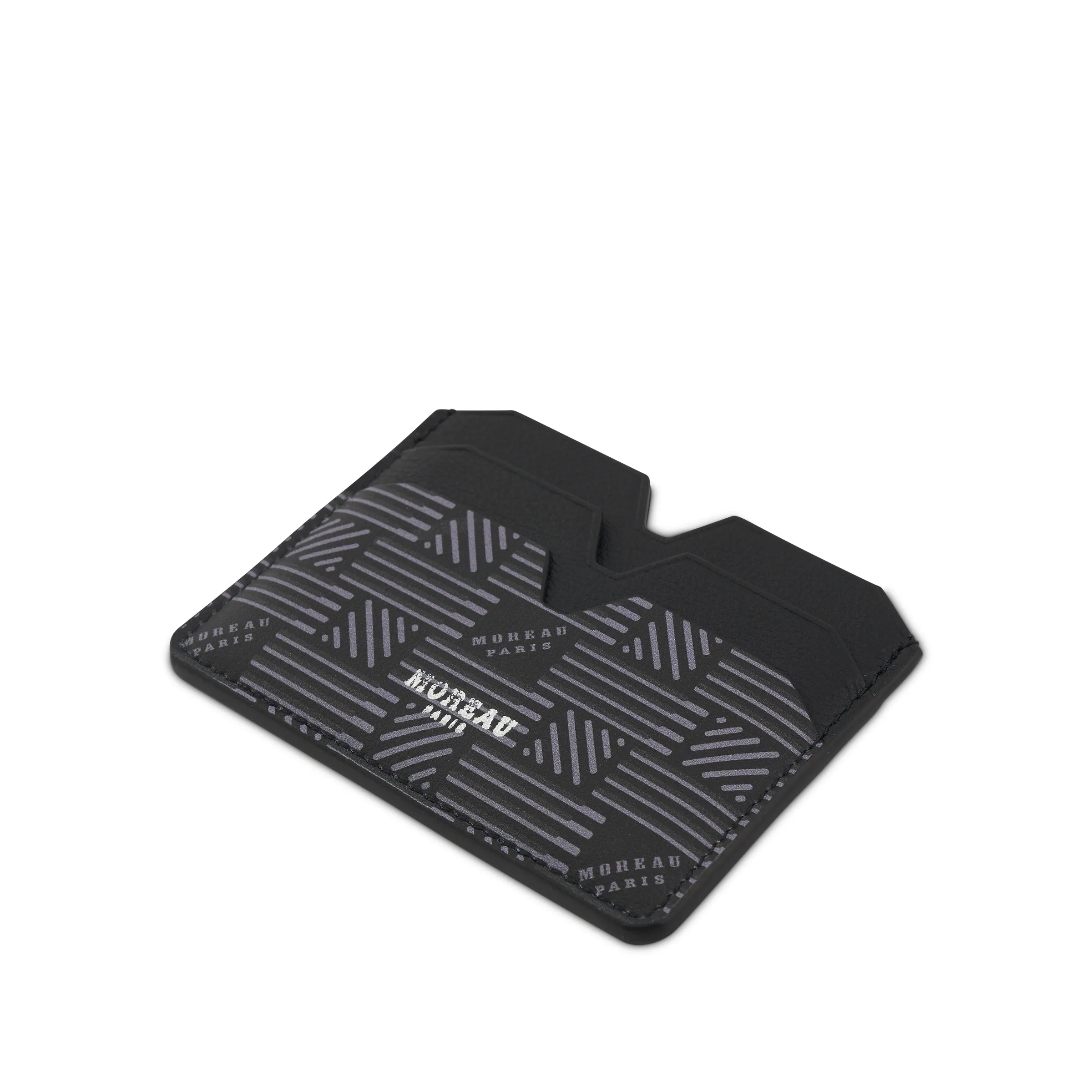 Credit Card Wallet 4 CC in Black sold by MARAIS product image thumbnail 2