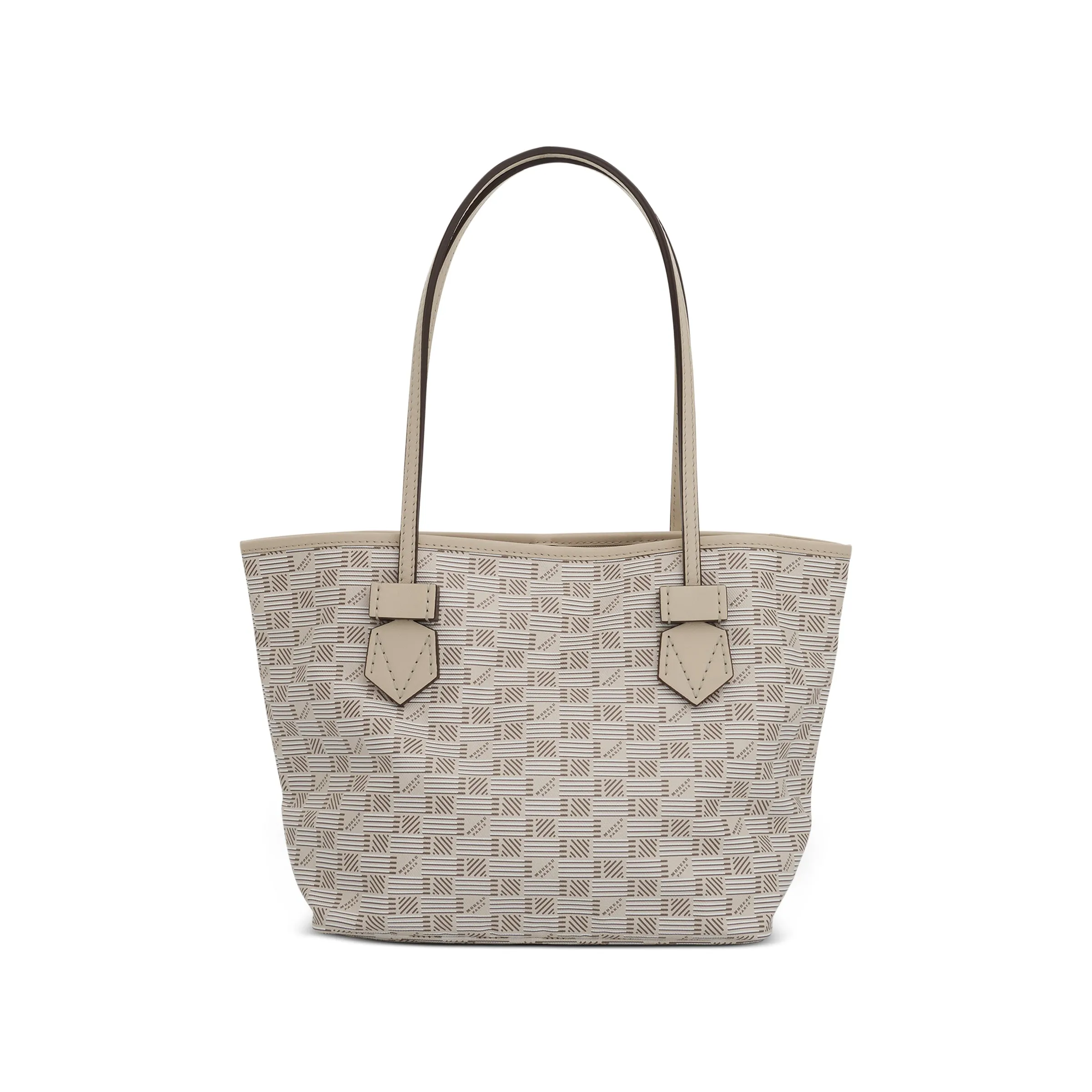 Saint Tropez Tote PM in Champagne sold by MARAIS product image thumbnail 4