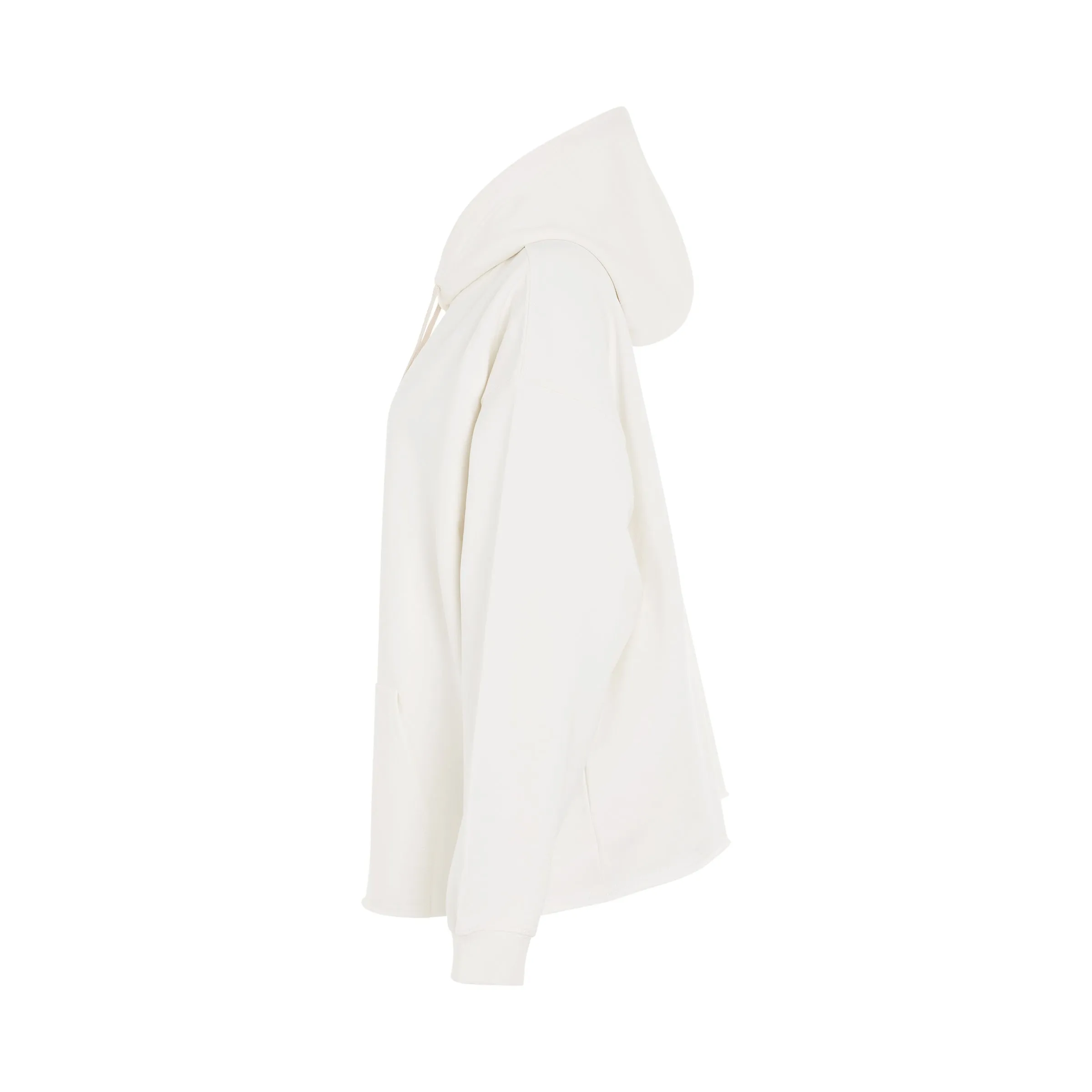 Small Logo Hoodie in White sold by MARAIS product image thumbnail 3