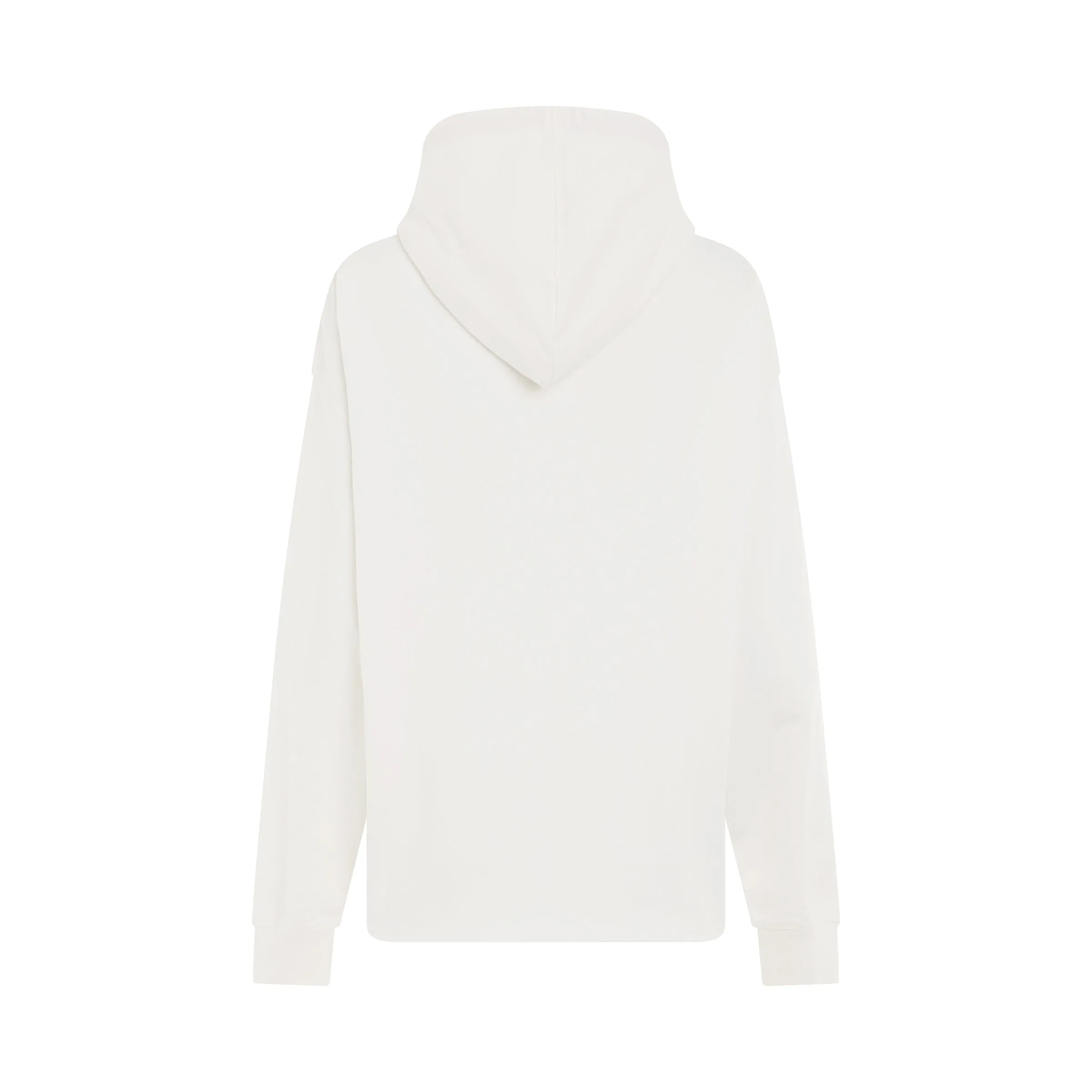 Small Logo Hoodie in White sold by MARAIS product image thumbnail 4