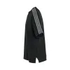 3 Stripe T-Shirt in Black/Off White sold by MARAIS