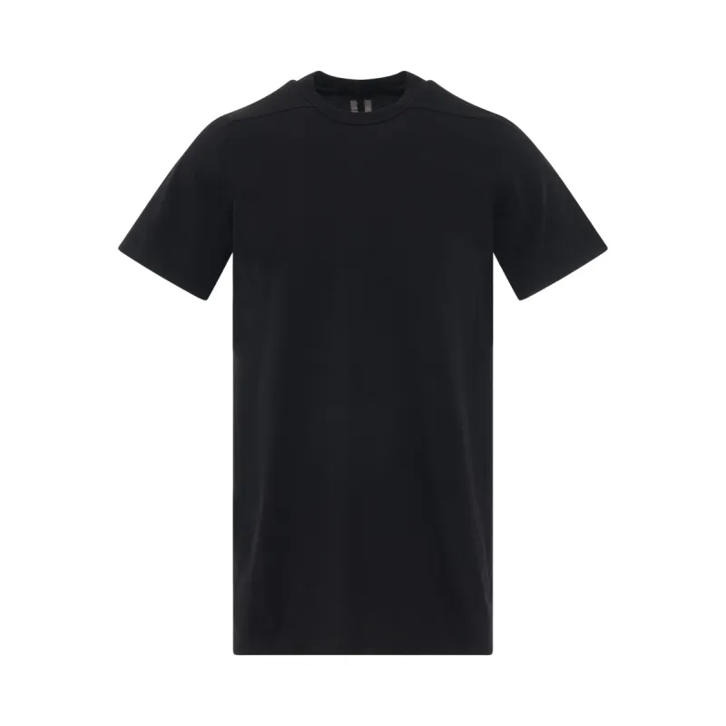 Level T T-Shirt in Black sold by MARAIS
