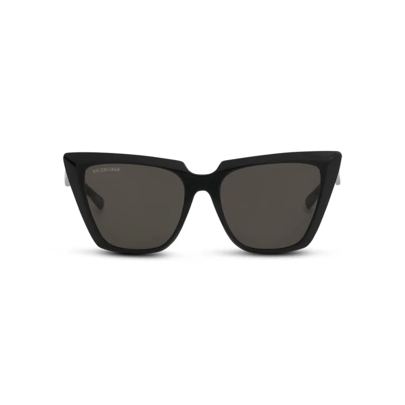 Tip Cat 0046S Sunglasses in Black sold by MARAIS