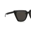 Tip Cat 0046S Sunglasses in Black sold by MARAIS
