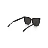 Tip Cat 0046S Sunglasses in Black sold by MARAIS