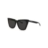 Tip Cat 0046S Sunglasses in Black sold by MARAIS