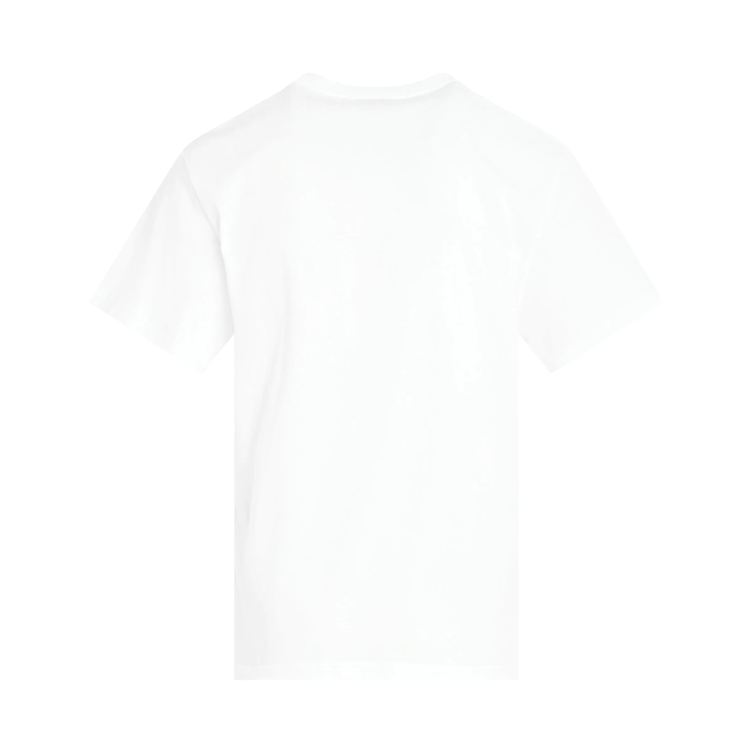 Floral Print T-Shirt in White/Black sold by MARAIS product image thumbnail 4