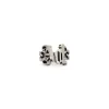 Monogram Chunky Ring in Silver sold by MARAIS