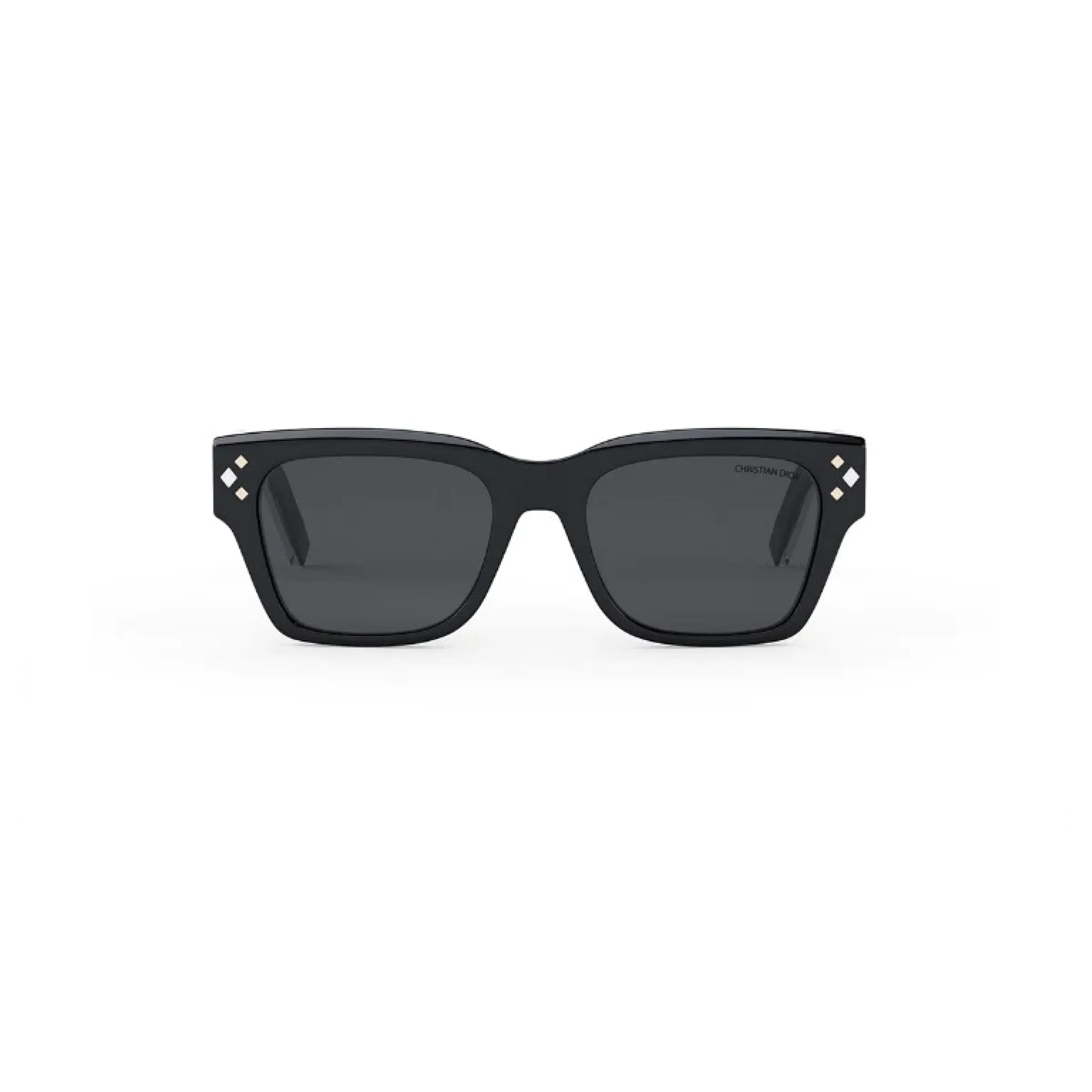 Dior CD Diamond S3F 10A055 Sunglasses in Black sold by MARAIS