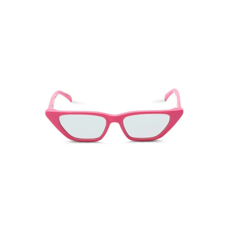 Thirty Two Sunglasses with Green Lens in Bonbon sold by MARAIS