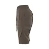 Cargo Pods Shorts in Dust sold by MARAIS