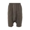 Cargo Pods Shorts in Dust sold by MARAIS