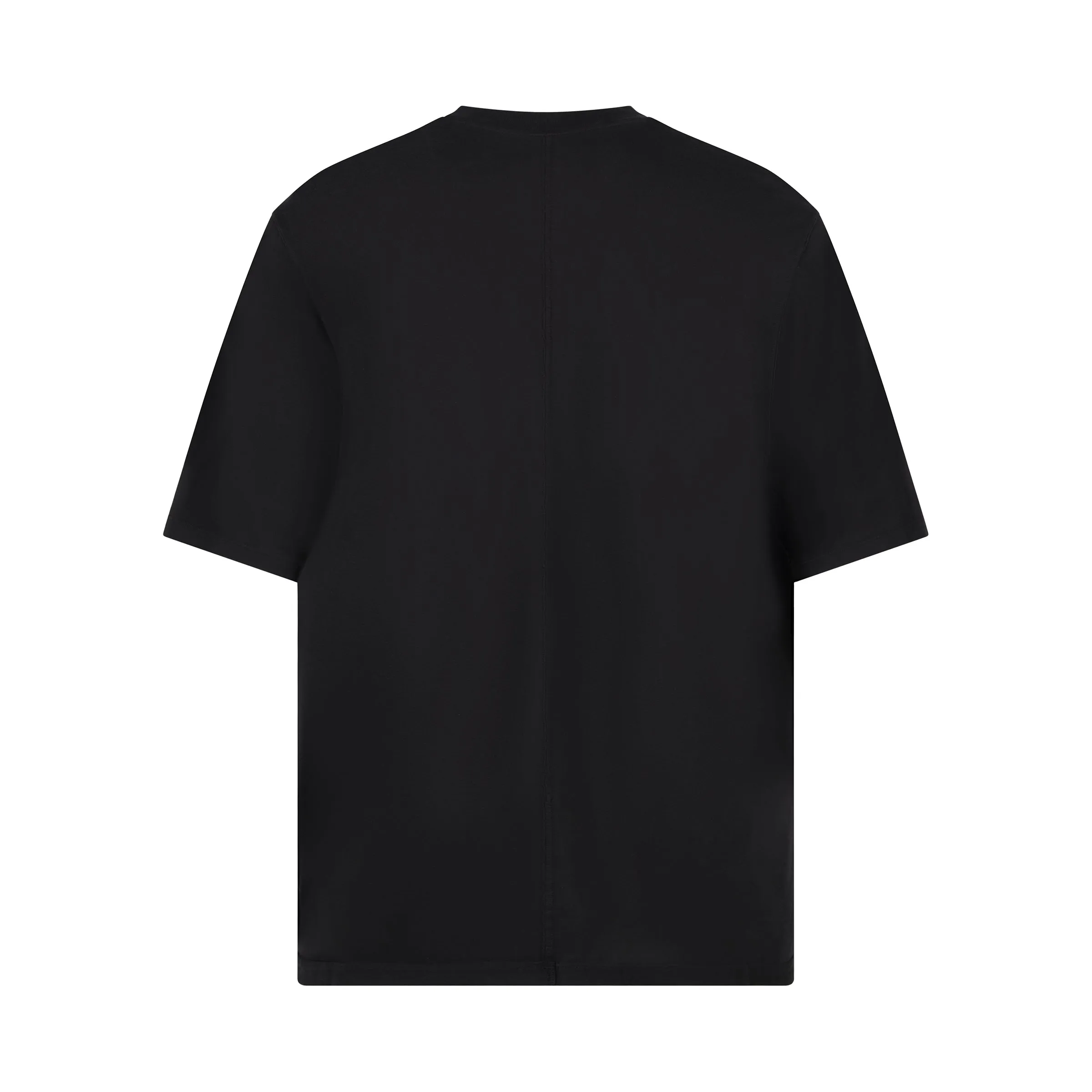 DRK Logo Jumbo Short Sleeve T-Shirt in Black/Pearl sold by MARAIS product image thumbnail 4