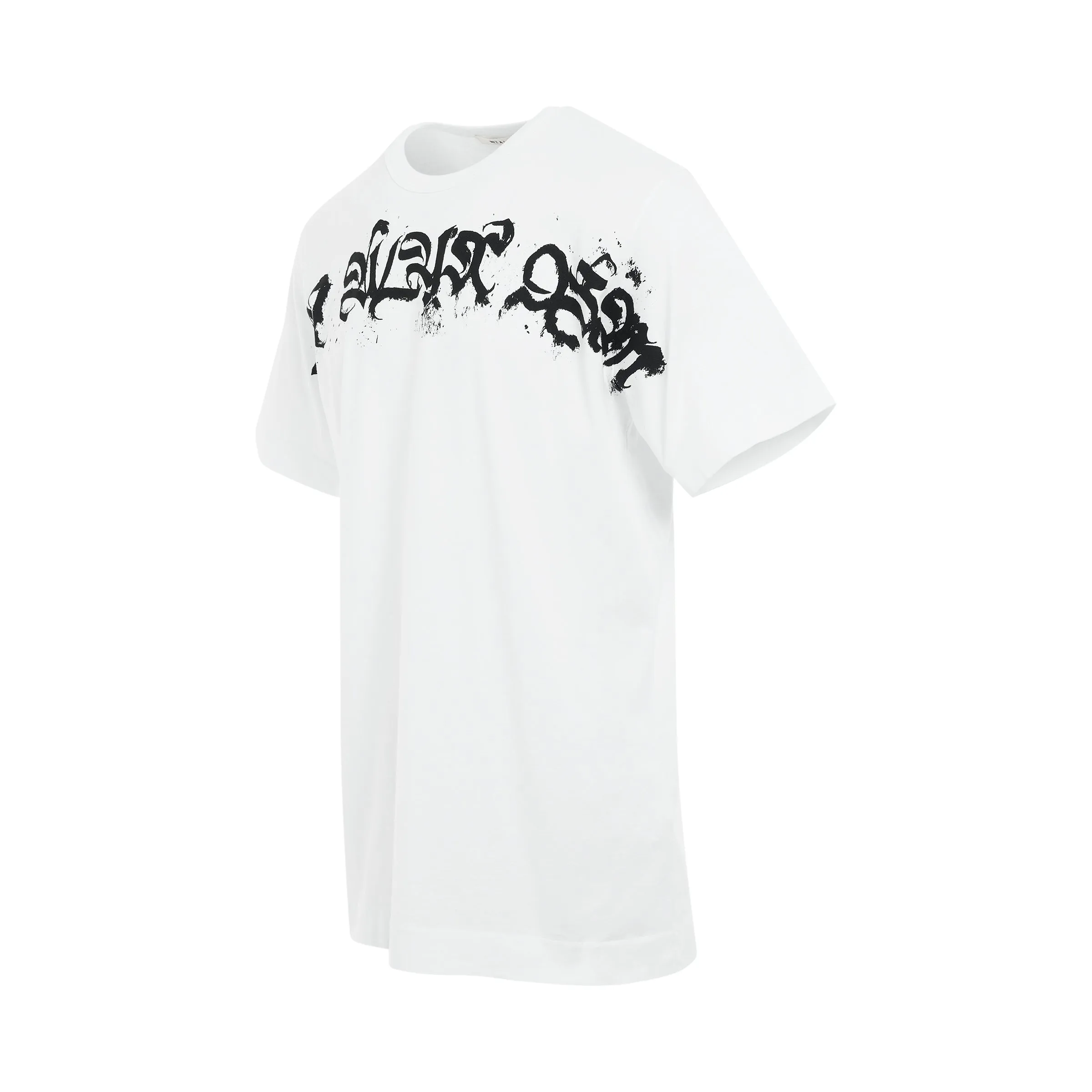 Collection Logo Graphic T-Shirt in White sold by MARAIS product image thumbnail 2