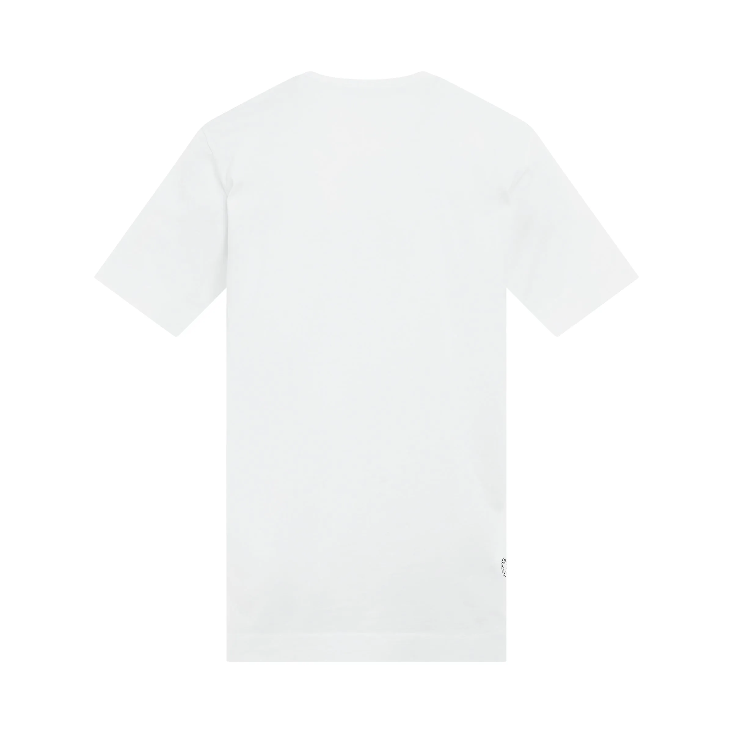 Collection Logo Graphic T-Shirt in White sold by MARAIS product image thumbnail 4