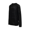 Oversized Pullover in Black sold by MARAIS