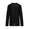 Oversized Pullover in Black sold by MARAIS