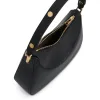 Milano Small Leather Bag in Black sold by MARAIS