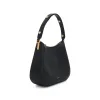 Milano Small Leather Bag in Black sold by MARAIS