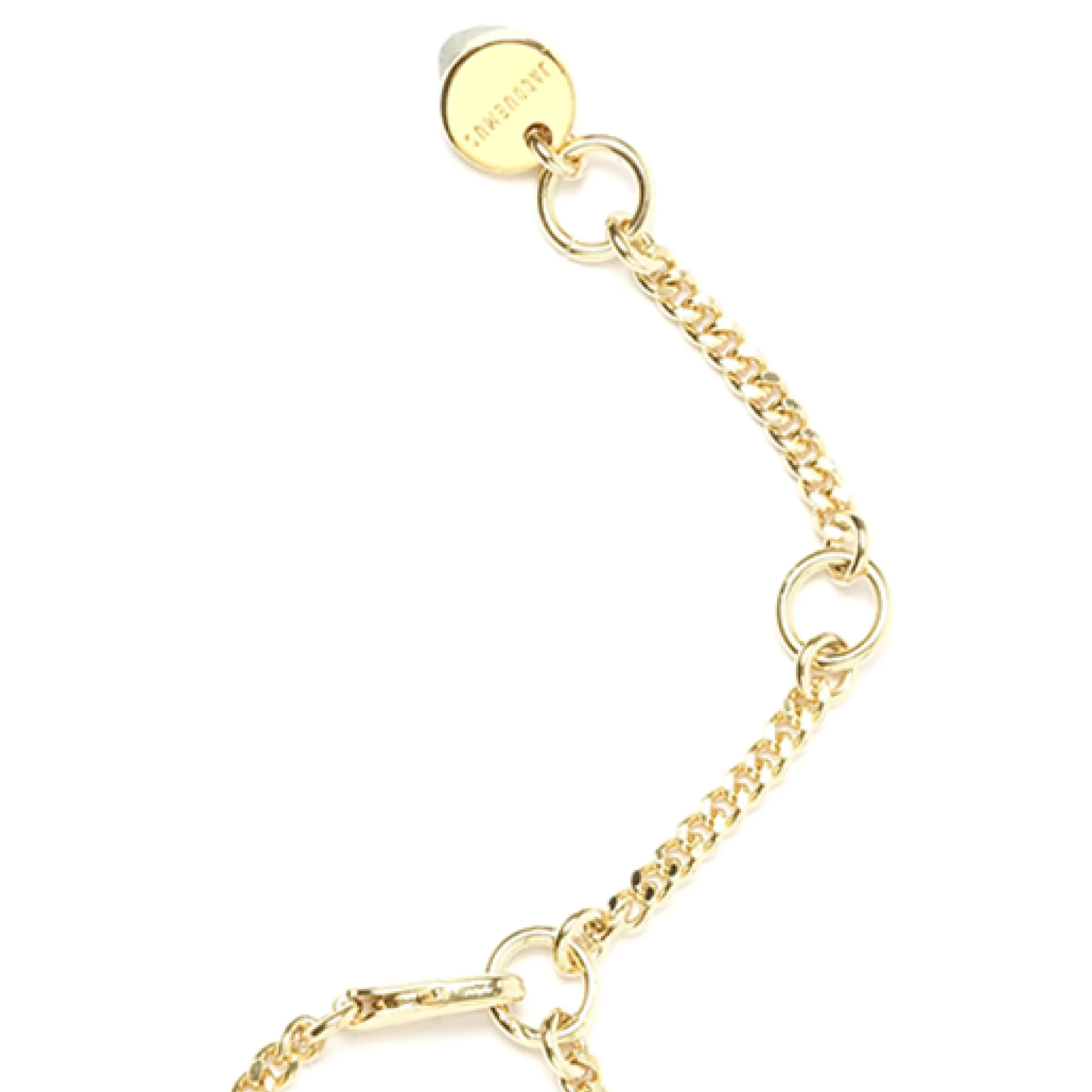 La Chaine Jacquemus in Gold sold by MARAIS product image thumbnail 3