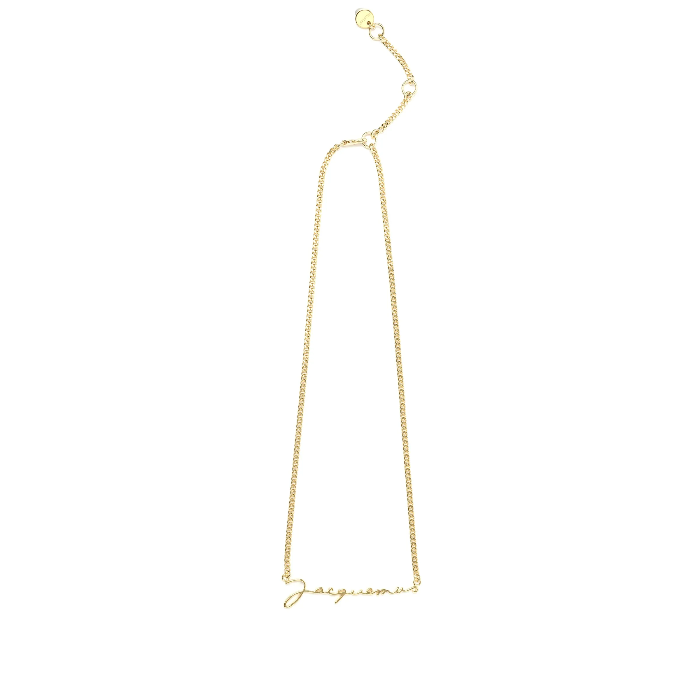 La Chaine Jacquemus in Gold sold by MARAIS product image thumbnail 4