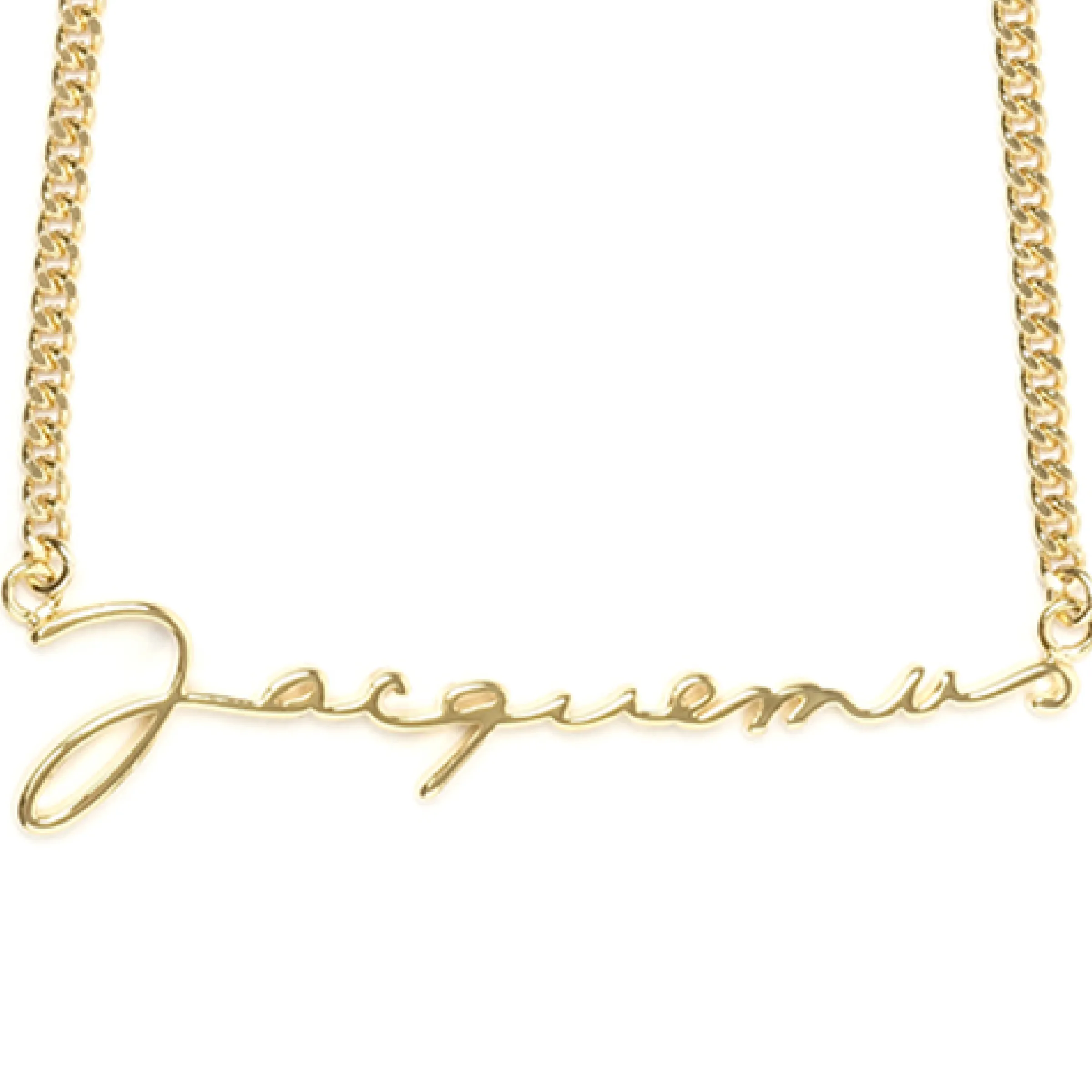 La Chaine Jacquemus in Gold sold by MARAIS product image thumbnail 2
