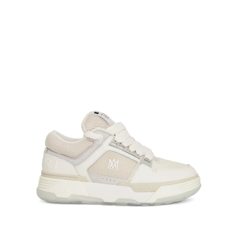 MA-1 Sneaker in Alabaster sold by MARAIS
