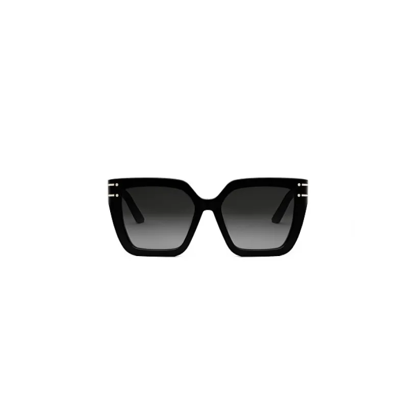DiorSignature S10F 10A155 Sunglasses in Brown/Pink sold by MARAIS