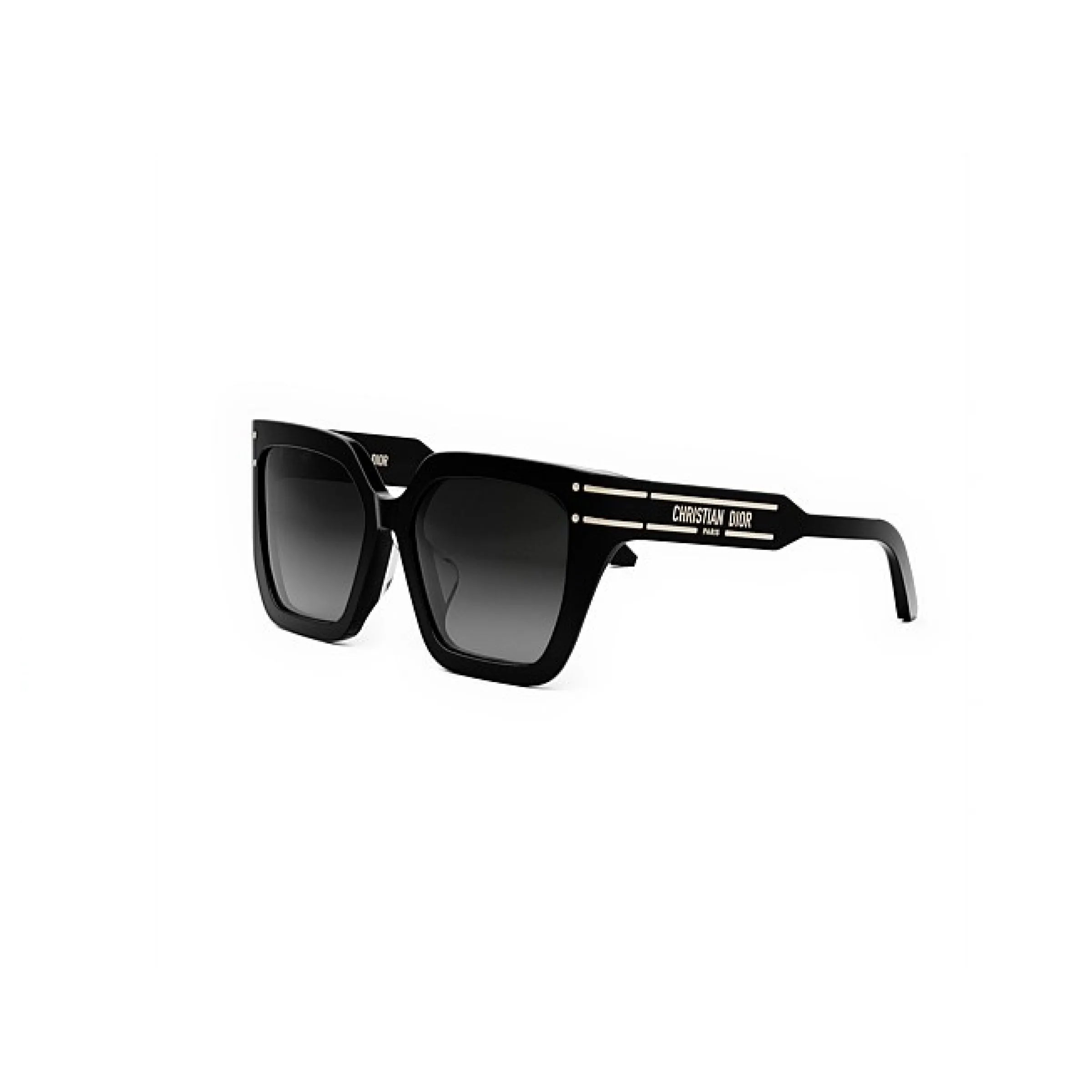 DiorSignature S10F 10A155 Sunglasses in Brown/Pink sold by MARAIS product image thumbnail 2