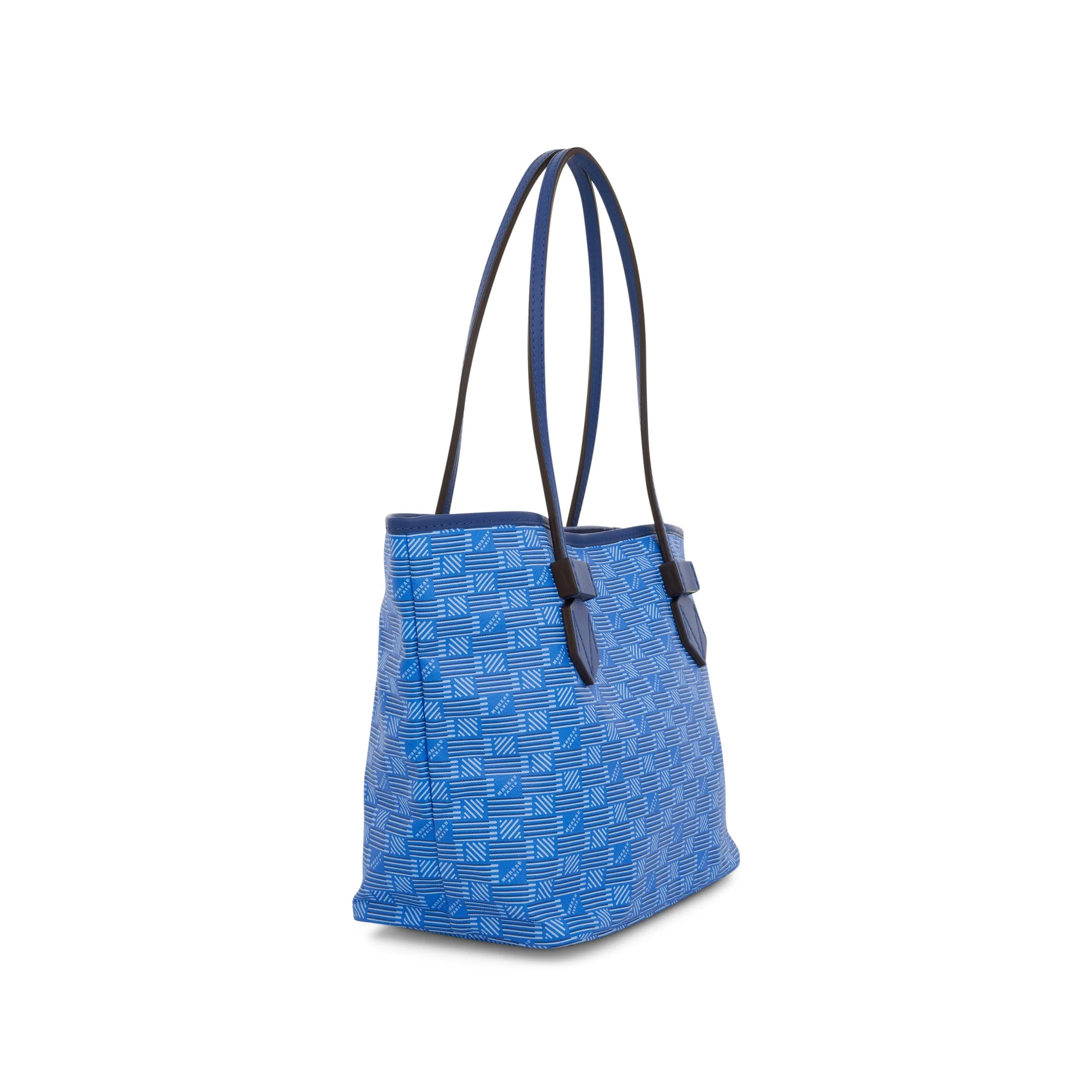 Saint Tropez Tote PM in Blue sold by MARAIS product image thumbnail 2