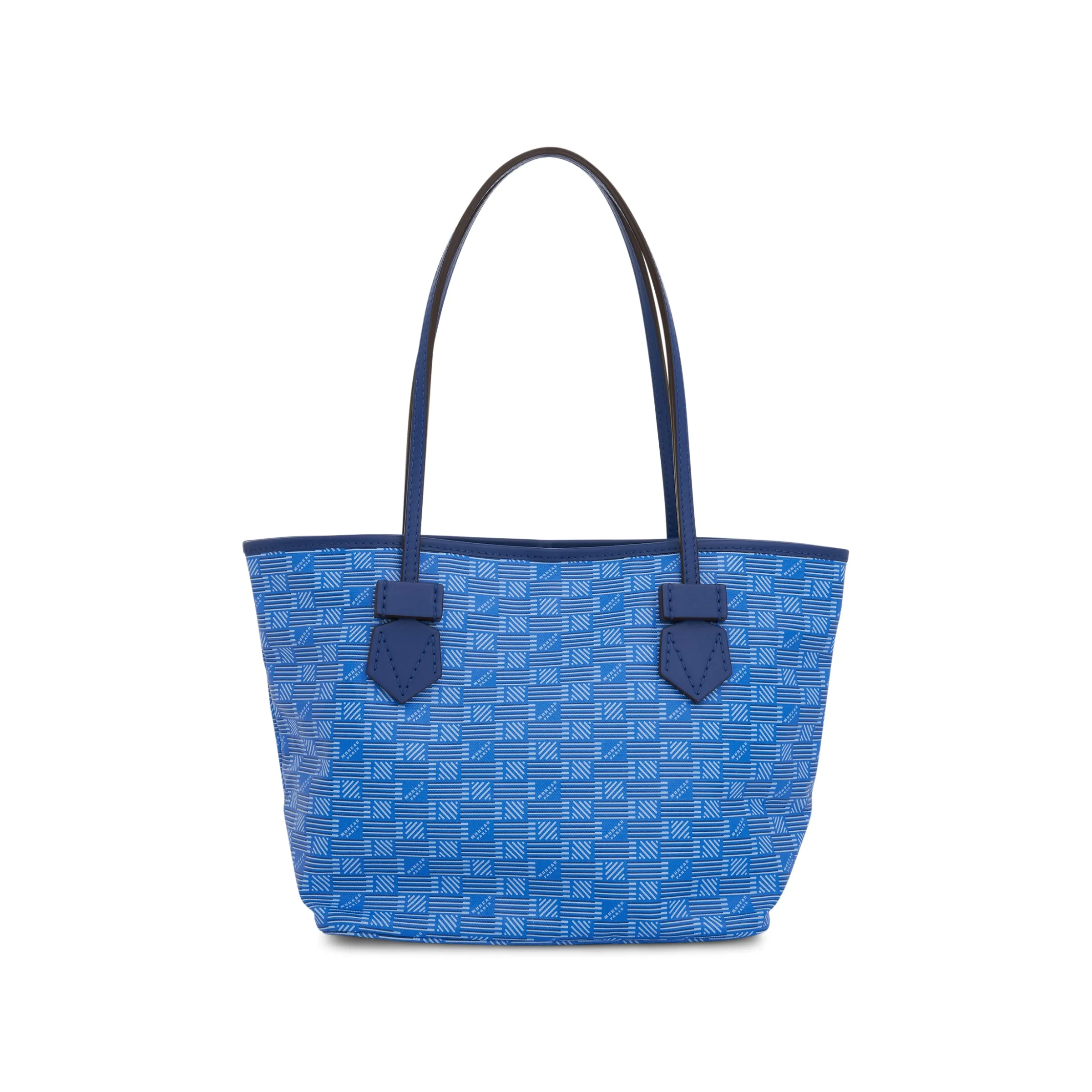 Saint Tropez Tote PM in Blue sold by MARAIS