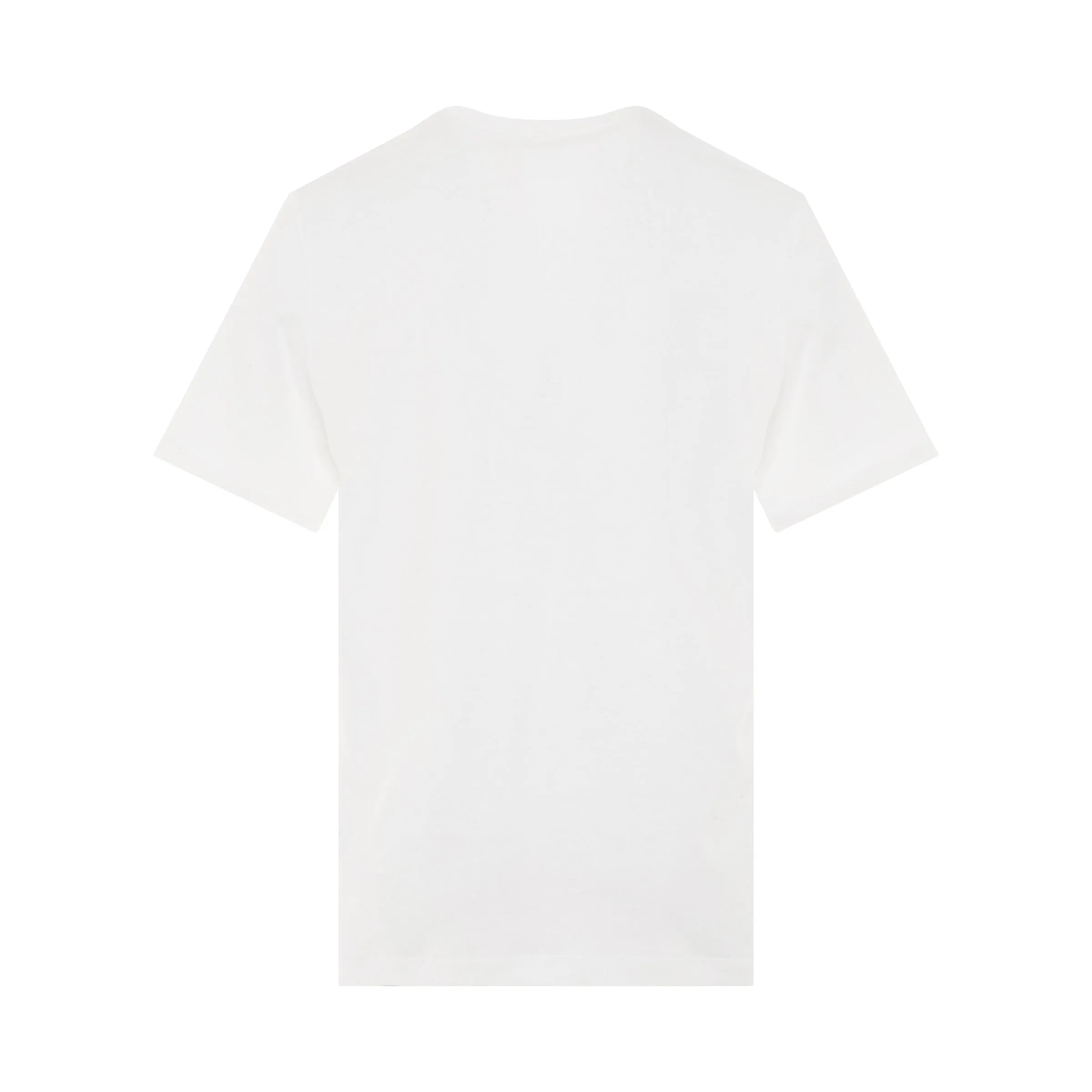 Knit T-Shirt in White sold by MARAIS product image thumbnail 4
