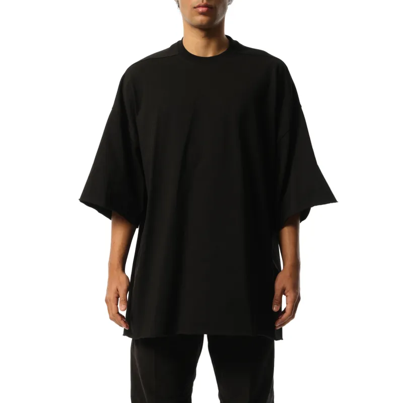 Tommy Heavey Jersey T-Shirt in Black sold by MARAIS