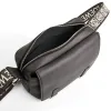 Military Messenger XS Bag in Dark Grey sold by MARAIS