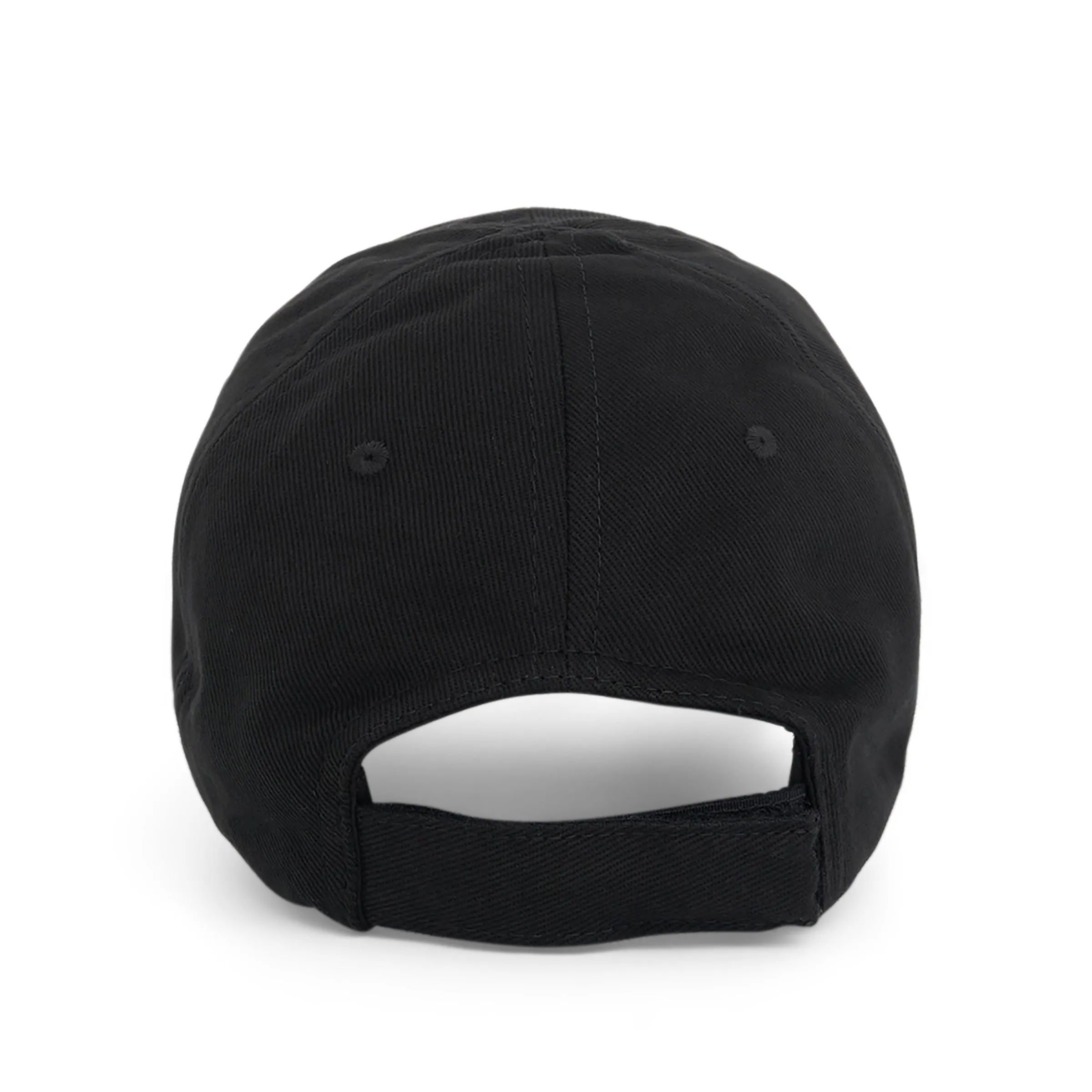 Led Light Cap in Black/White sold by MARAIS product image thumbnail 3