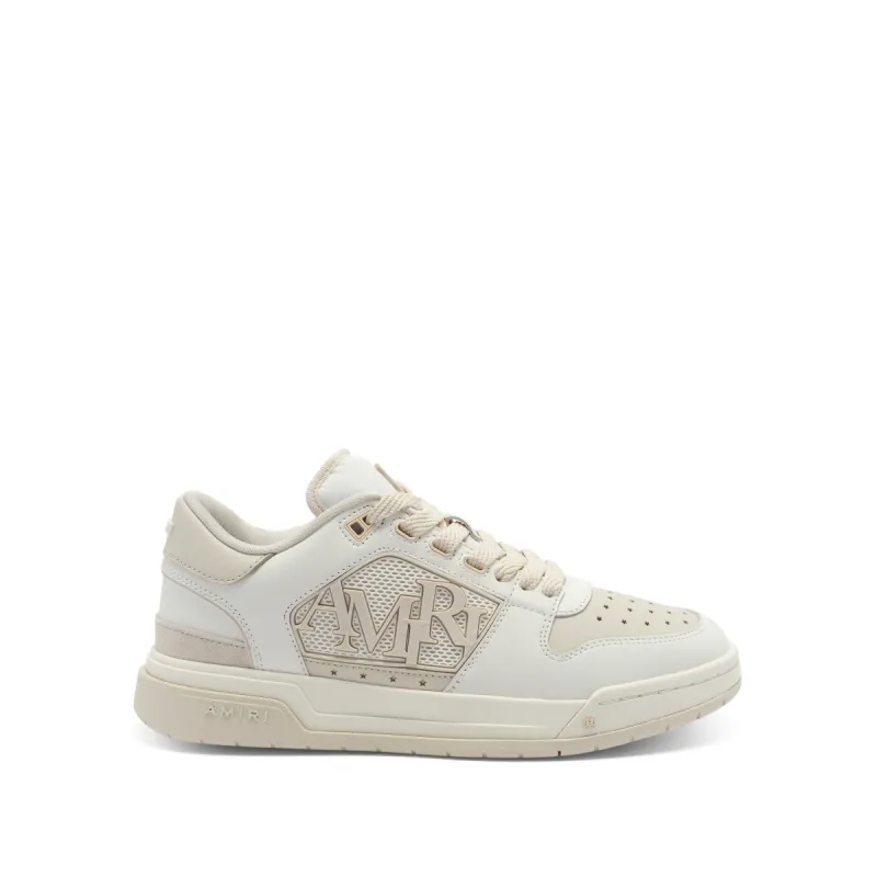 Classic Sneaker in Alabaster sold by MARAIS