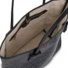 Saint Tropez Tote PM in Black sold by MARAIS