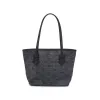 Saint Tropez Tote PM in Black sold by MARAIS