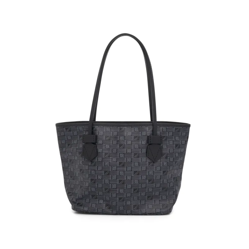 Saint Tropez Tote PM in Black sold by MARAIS