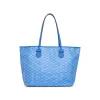 Saint Tropez Tote Bag LR in Blue sold by MARAIS