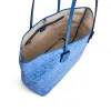 Saint Tropez Tote Bag LR in Blue sold by MARAIS