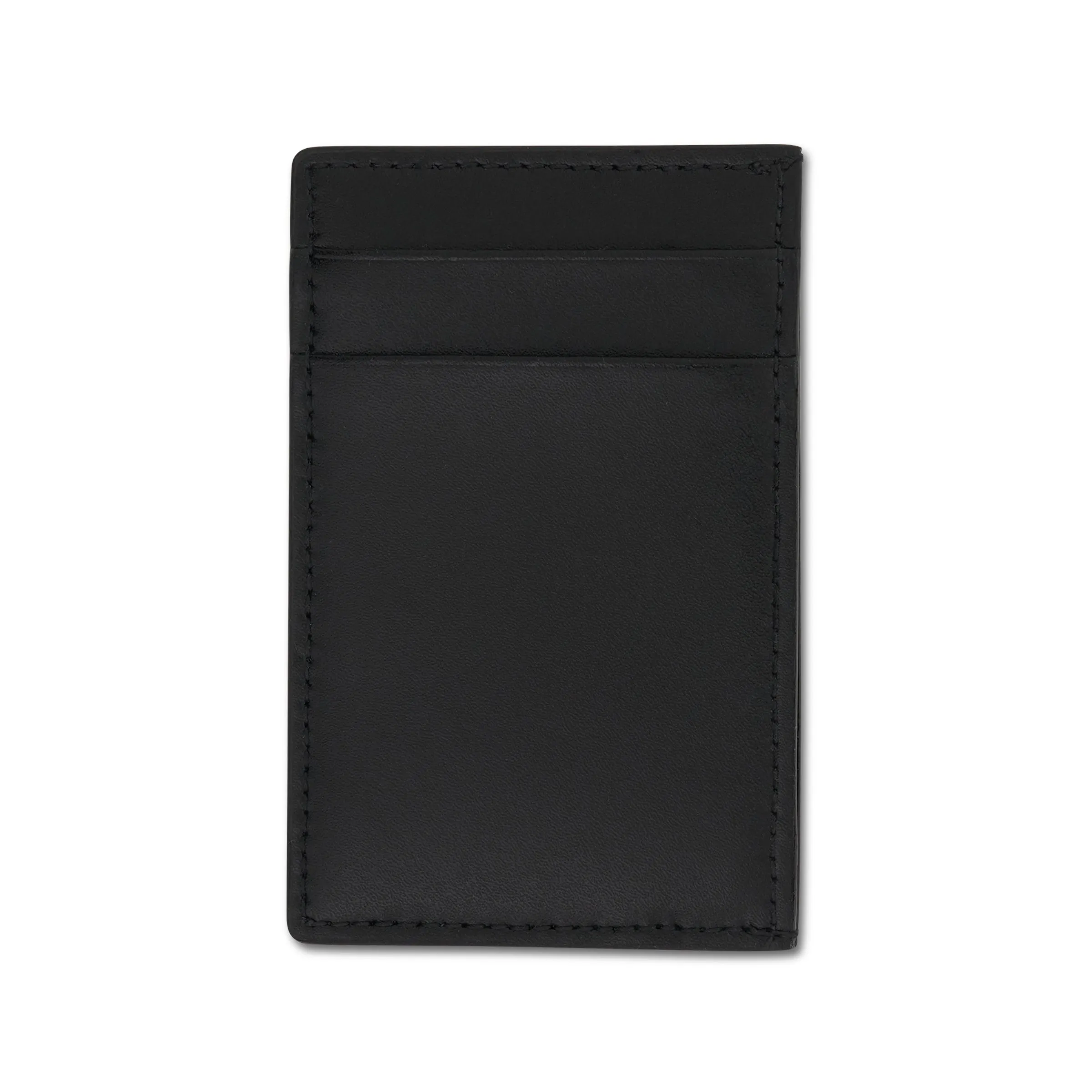 Graffiti Logo Credit Card Wallet in Black sold by MARAIS product image thumbnail 3