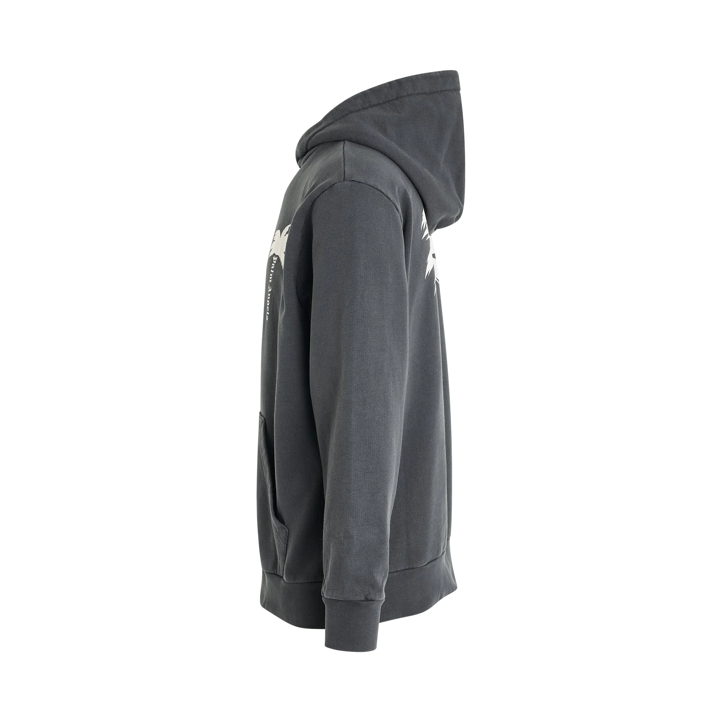 The Palm GD Hoodie in Dark Grey sold by MARAIS product image thumbnail 3