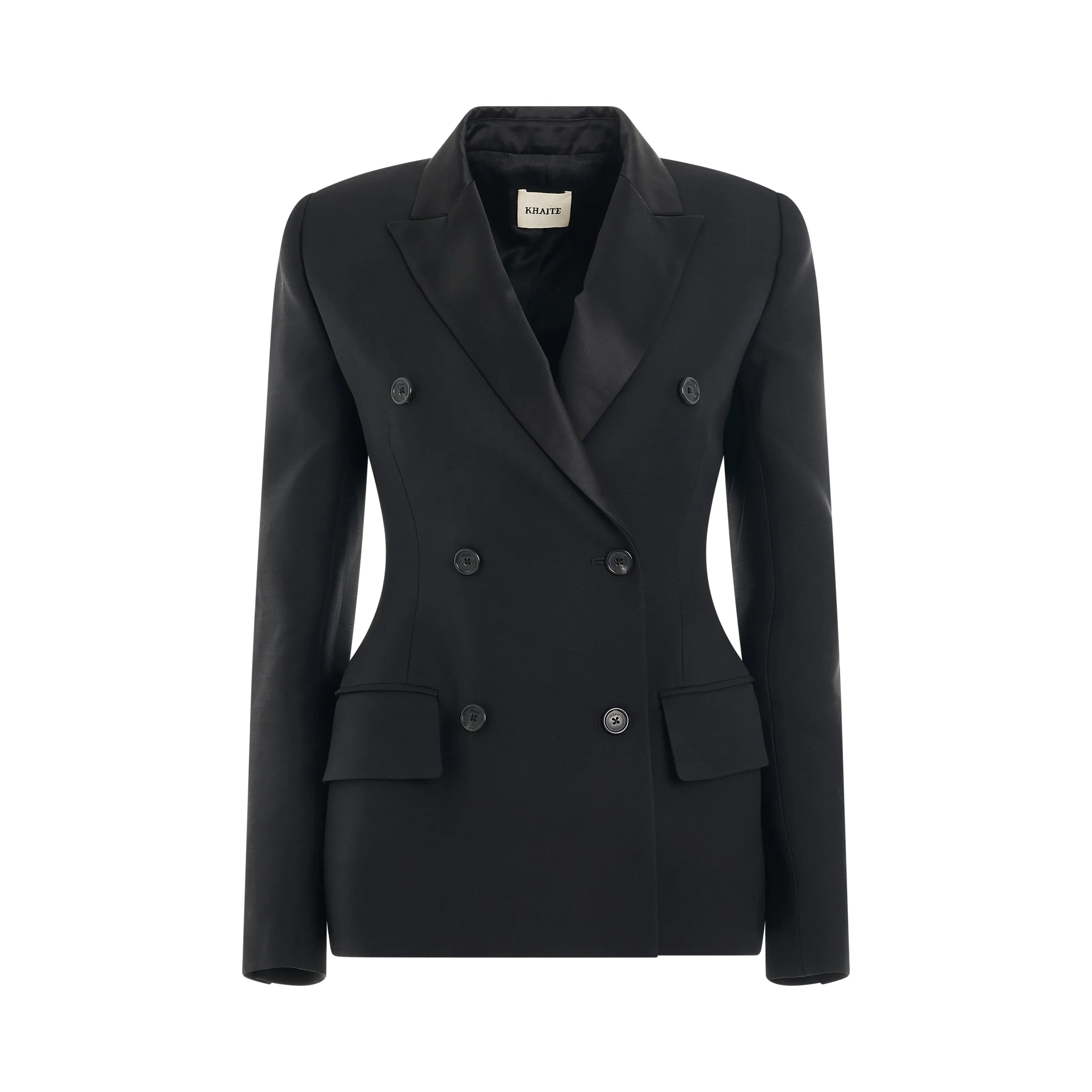 Martu Jacket in Black sold by MARAIS