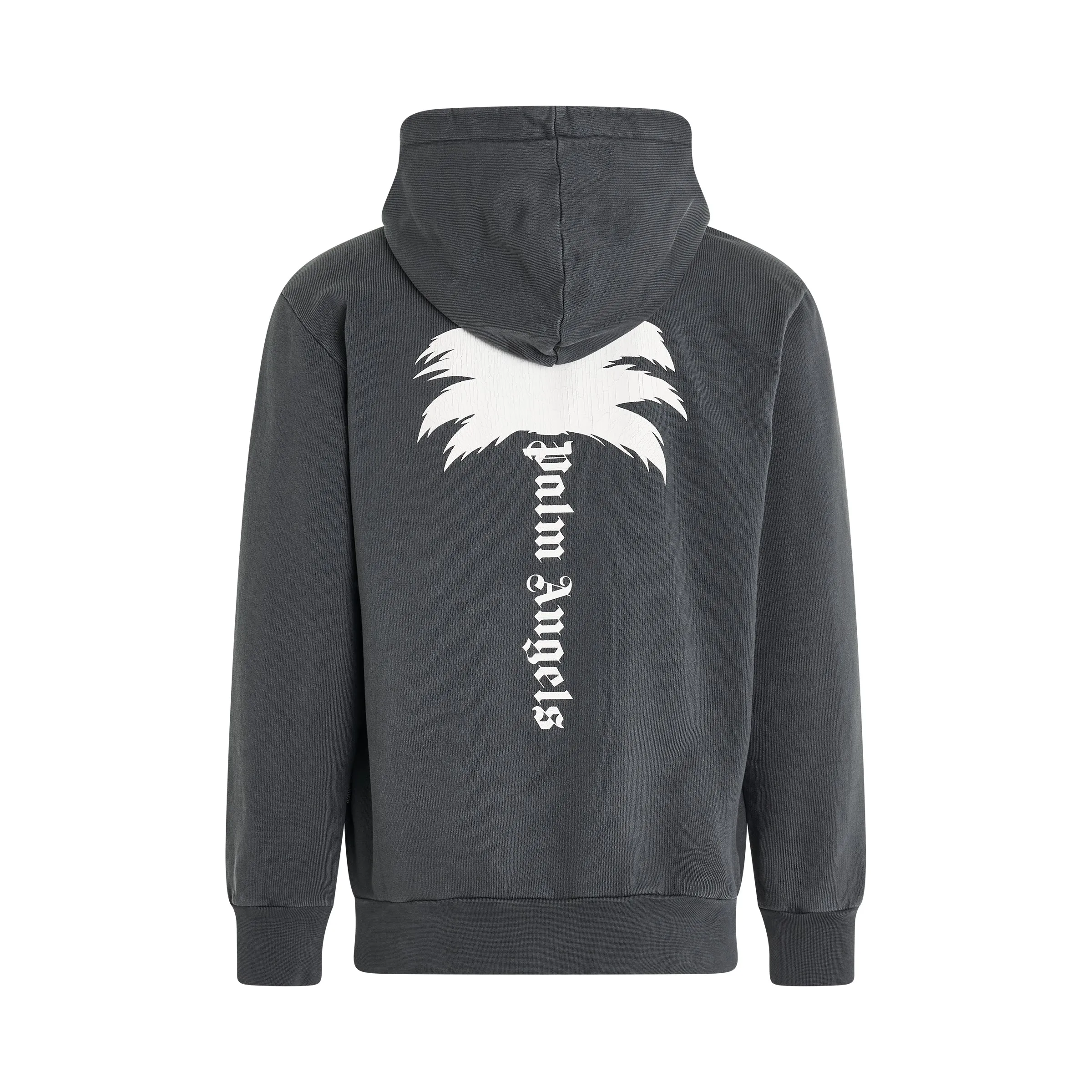 The Palm GD Hoodie in Dark Grey sold by MARAIS product image thumbnail 4
