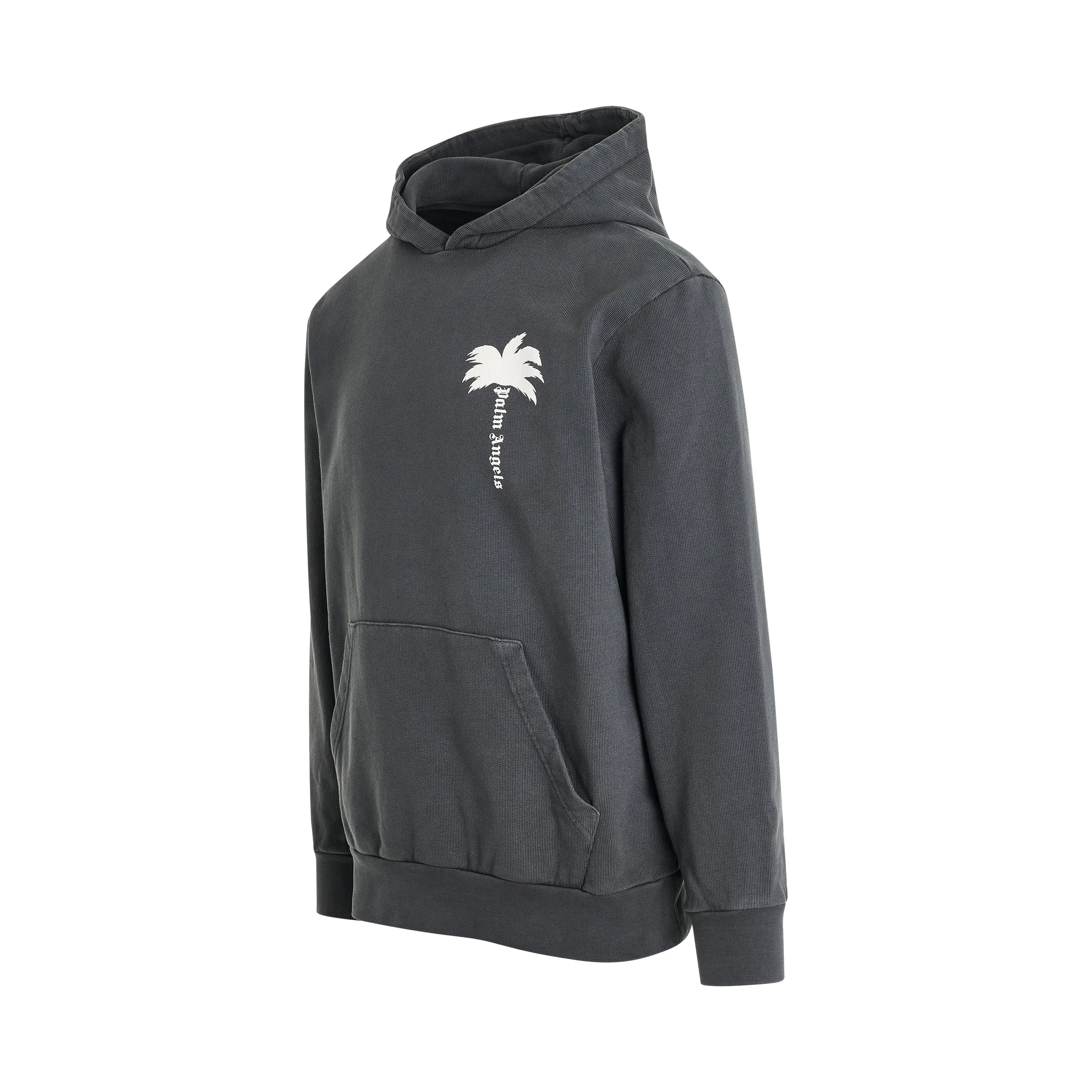 The Palm GD Hoodie in Dark Grey sold by MARAIS product image thumbnail 2