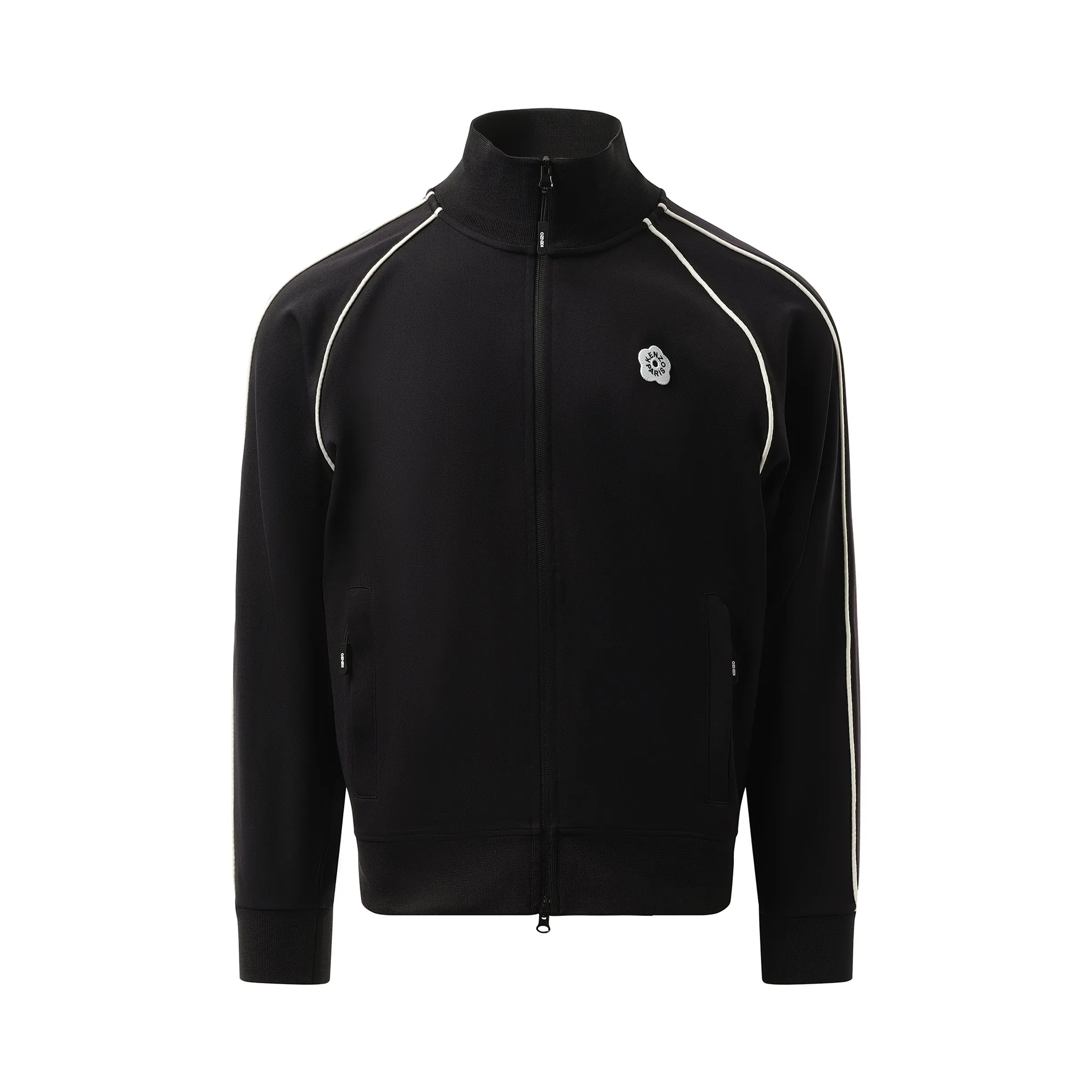 Boke 2.0 Track Jacket in Black sold by MARAIS product image thumbnail 2