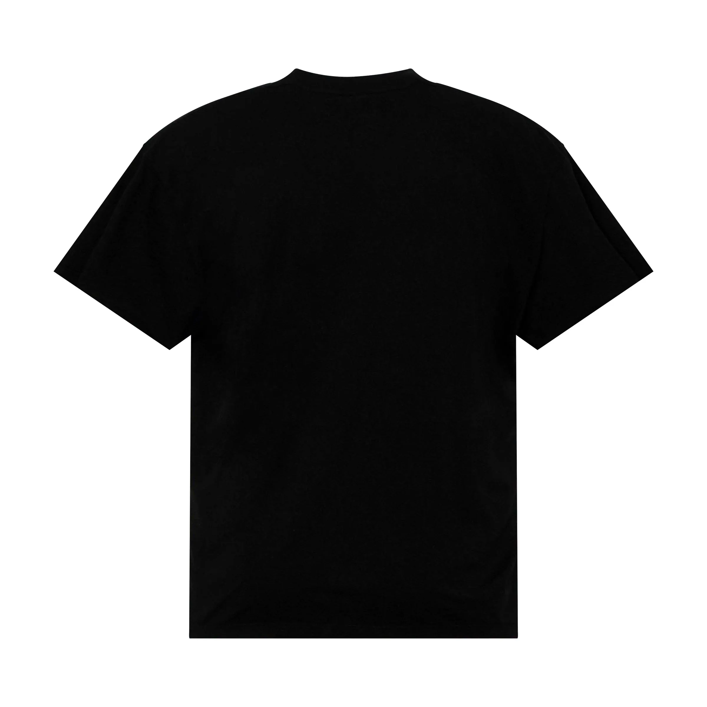Amiri Core Logo T-Shirt in Black sold by MARAIS product image thumbnail 4