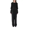 Astro Long Sleeve Top in Black sold by MARAIS
